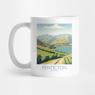 PENTICTON Mug